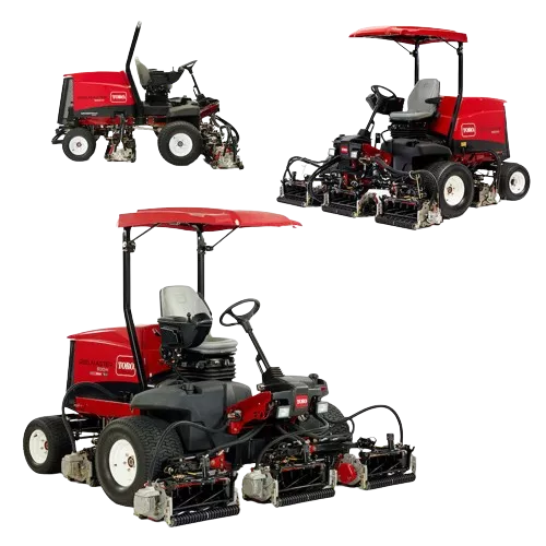Tondeuse de fairways Toro Reelmaster 5010 H 5410 5510 5610 Hako France